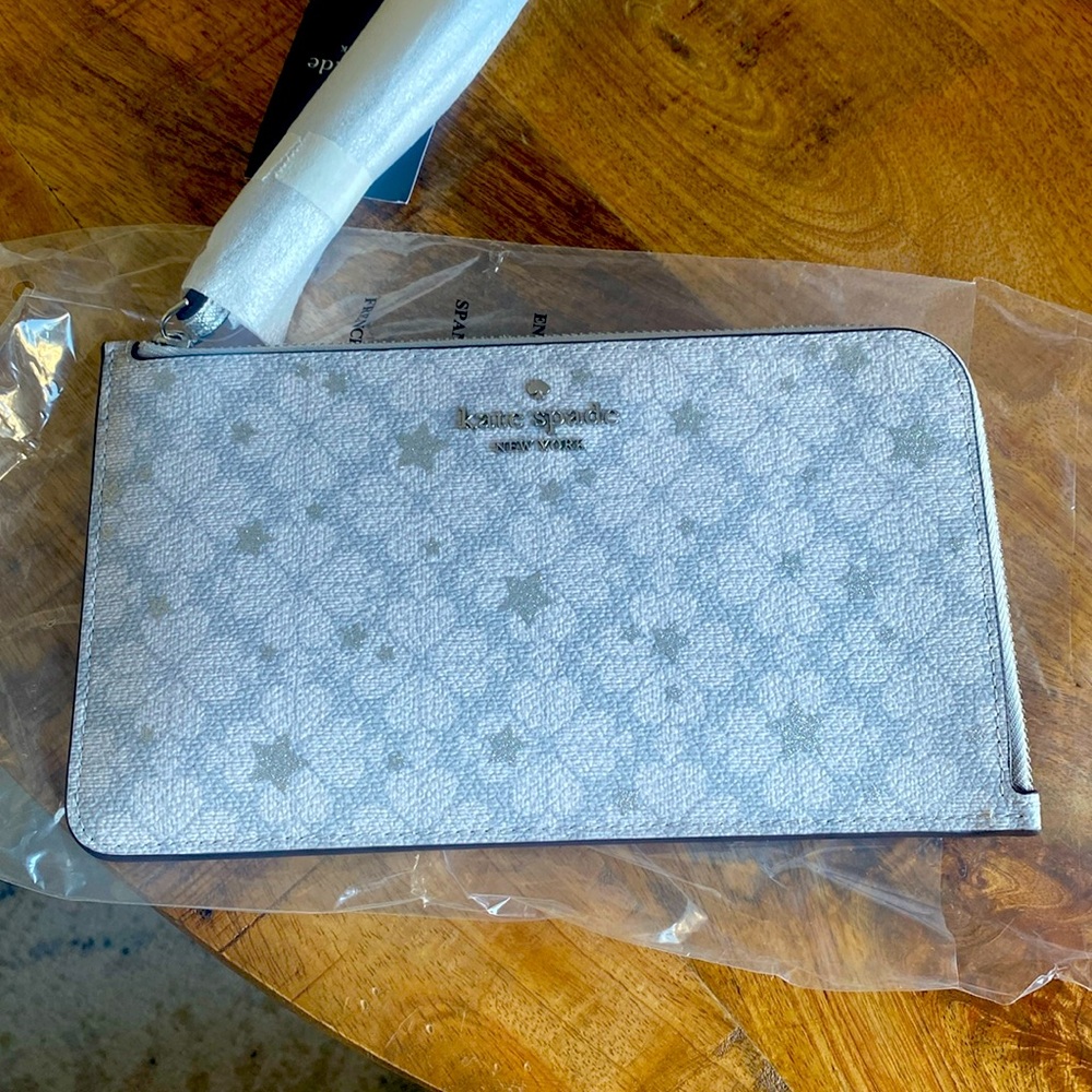Kate spade wristlet